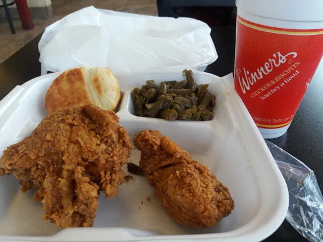 Chicken and Biscuit House