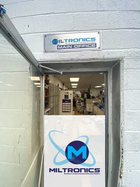 Miltronics Inc. Lab