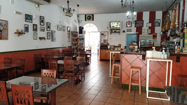 Bar Los Cantaros