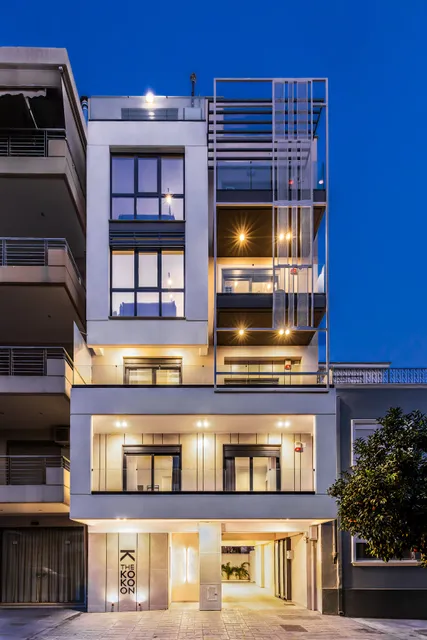 The Kokoon | Volos Apartments