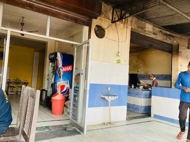 Annapoorna Restaurant