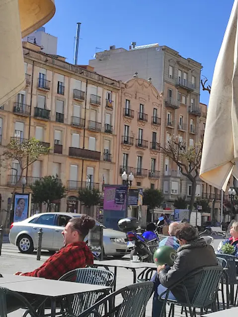 gastro bar EL BALCÓN