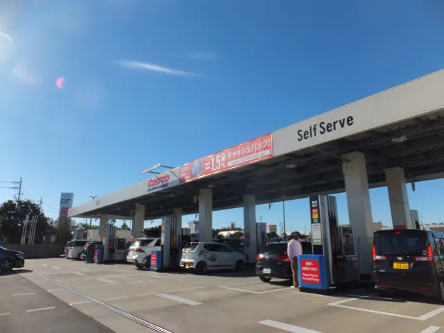 Costco Wholesale Hamamatsu Warehouse