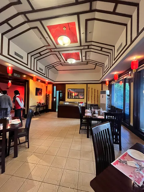 Saddle Room, Islamabad Club