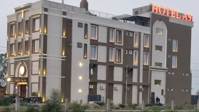 Hotel A9 Barnala