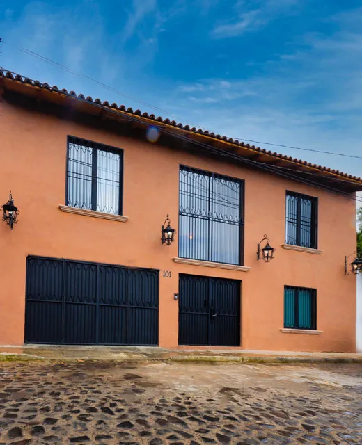 Hotel Casa Lavanda Patzcuaro