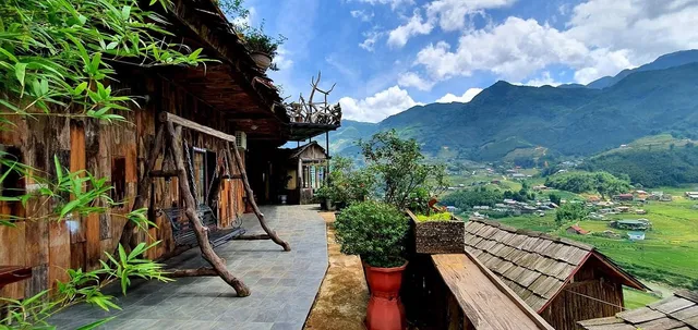 Mường Hoa River View Hotel