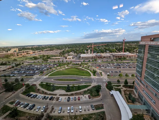 UCHealth Anschutz Inpatient Pavilion 2 - Anschutz Medical Campus