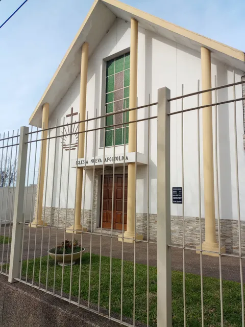 Iglesia Nueva Apostólica