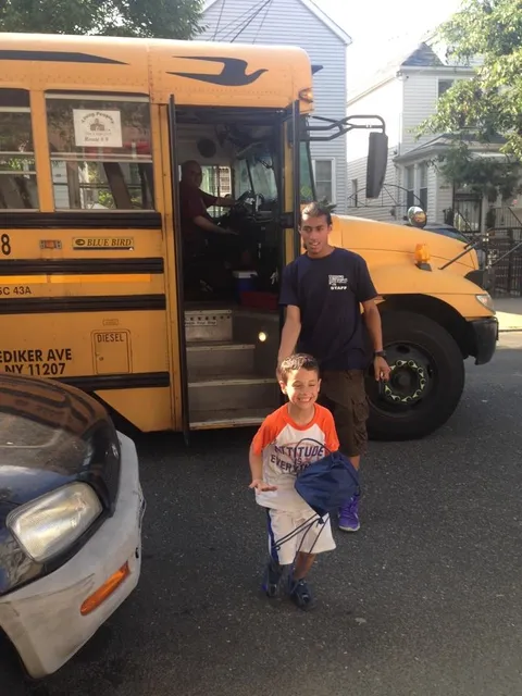 Young People's Day Camp of Queens