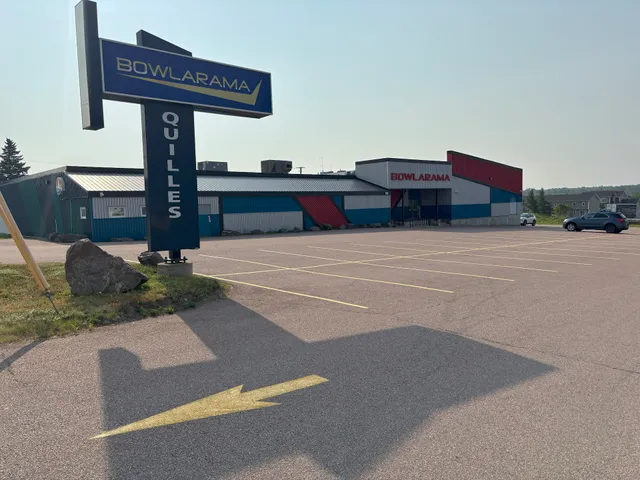 Bowlarama Entertainment Centre Dieppe