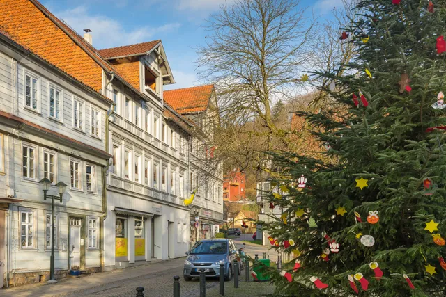 Ferienwohnung „Röhrender Hirsch“