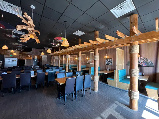 Chubby Ninja-Ramen & All You Can Eat Sushi