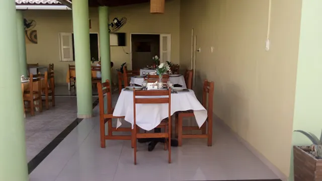 Restaurante Mestre Cuca Marcelinho