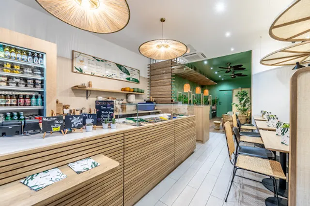 Heiko Poké bowl - Fondaudège