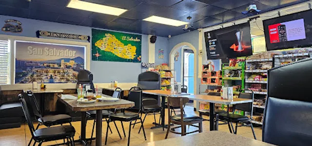 Pupusas La Salvadoreña