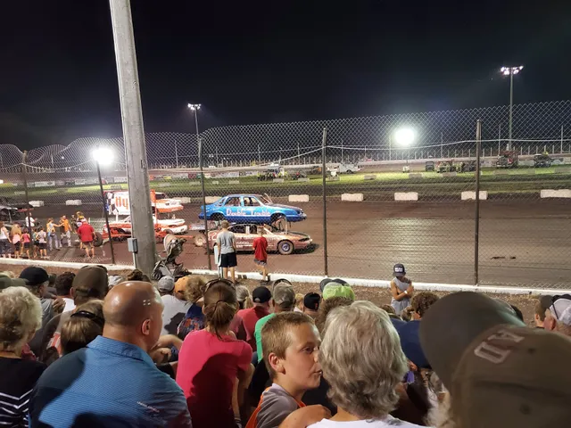 Hancock County Fairgrounds