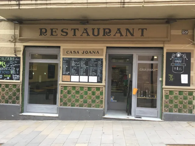 Casa Joana de Major de Sarrià 59