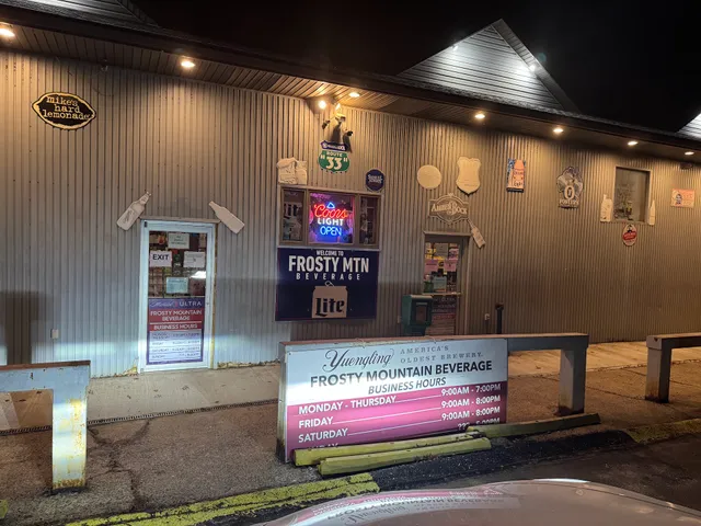 Frosty Mountain Beverage Inc.