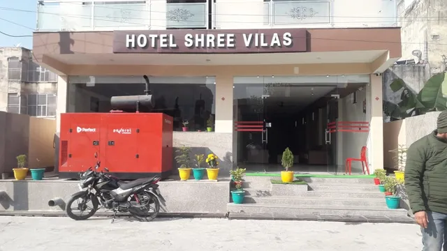 Hotel Shree Vilas