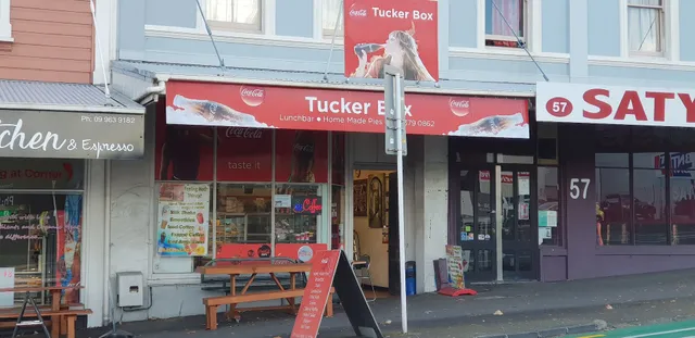 The Tucker Box