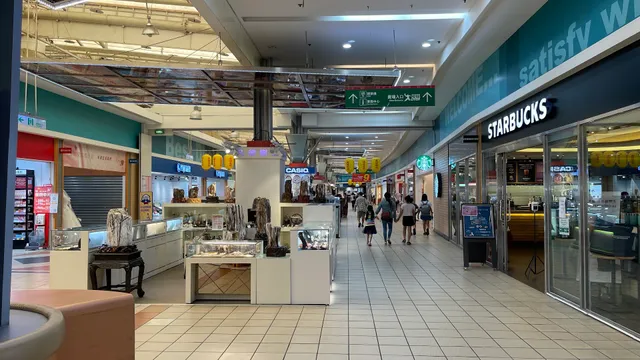 a.mart Taoyuan Store