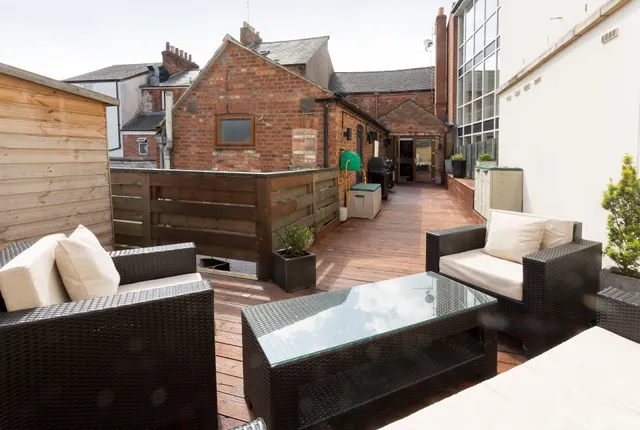 Contractors Accommodations | Platinum Pillows Oxford