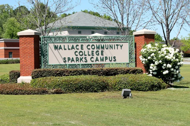 Wallace Community College Sparks Campus