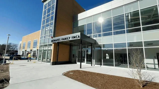 Demakes Family YMCA in Lynn