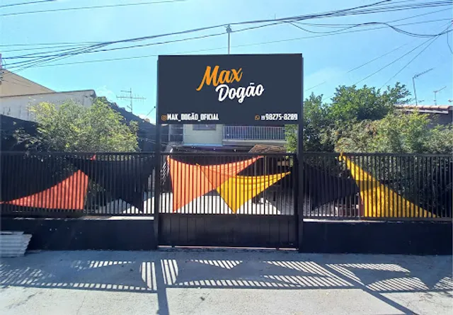 Max Dogão