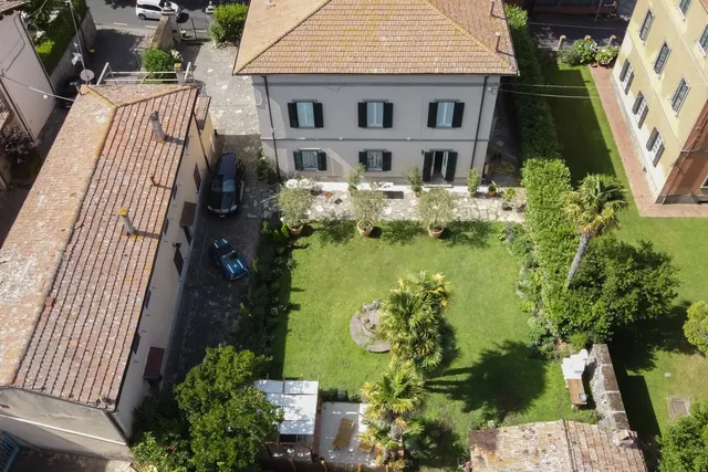 Palazzo Dasso Guest House - San Martino al Cimino