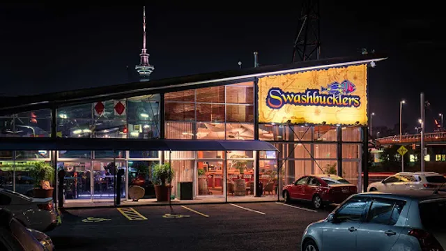 Swashbucklers Restaurant & Bar