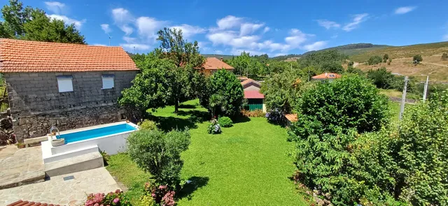 Casa da Rosa Porreiras