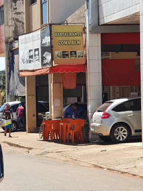 Restaurante Coma Bem