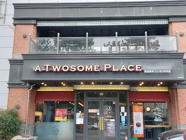 A Twosome Place