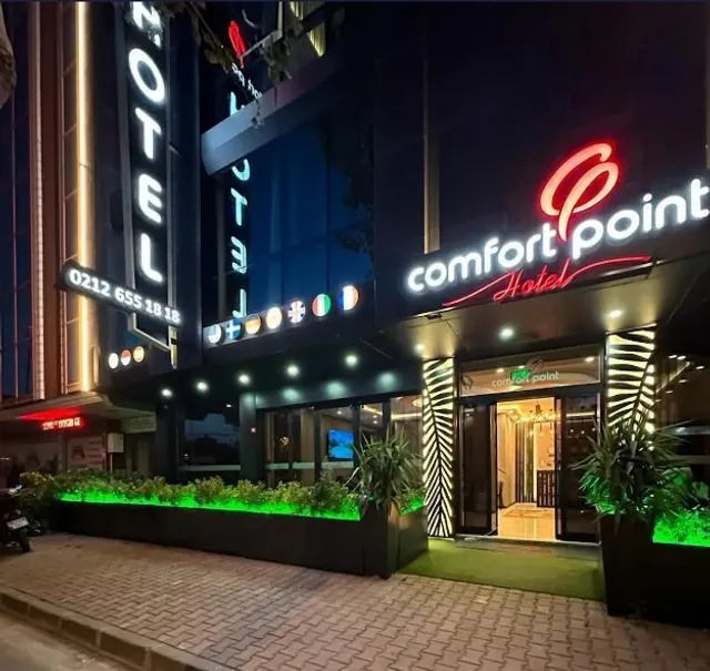 Comfort Point Hotel