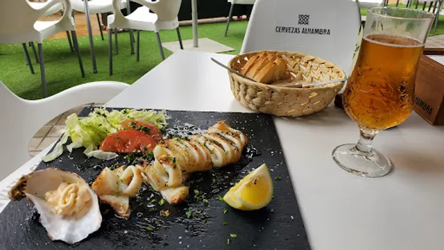 CAFE BAR DORADA CALDAS