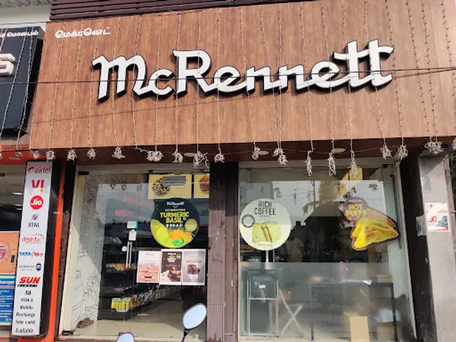 McRennet