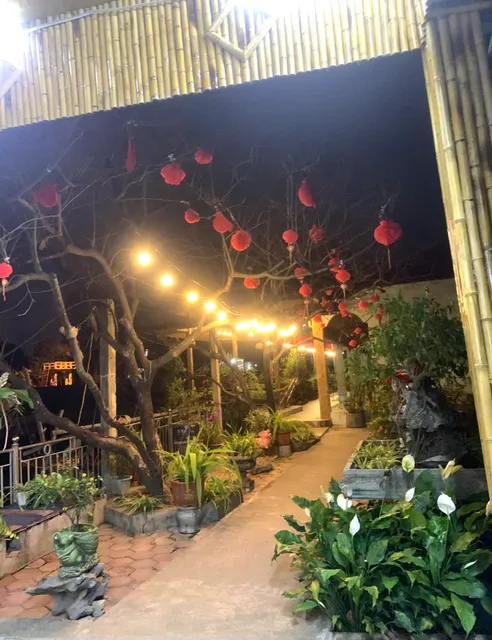 Blue Garden Homestay