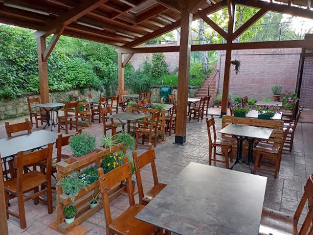 Restaurante Autzagane