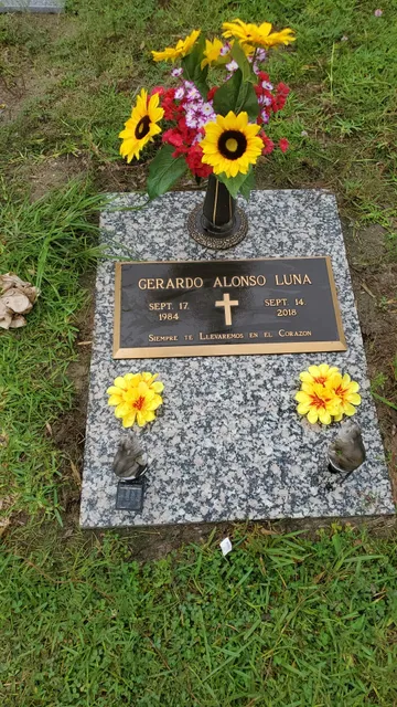 Integrity Funeral Home at Forest Lawn Cemetery