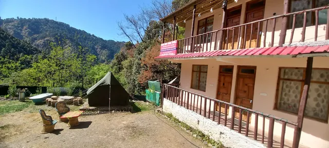 Shimla Camping