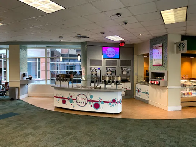 Fuzion Fro Yo on the Go