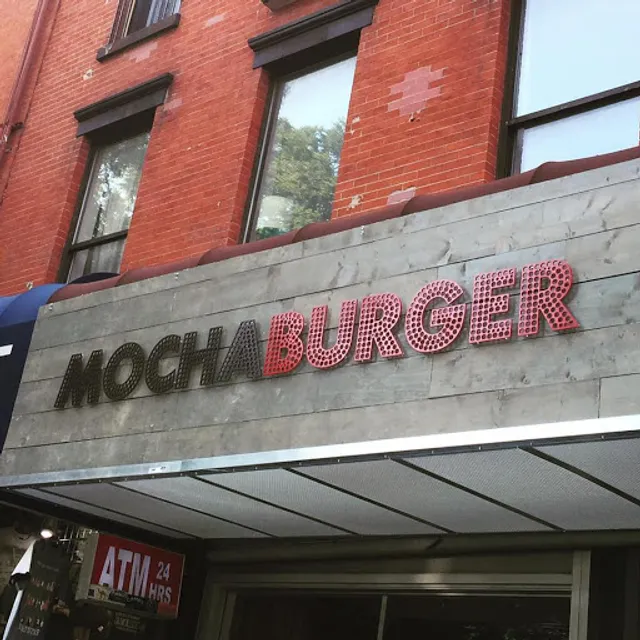 Mocha Burger