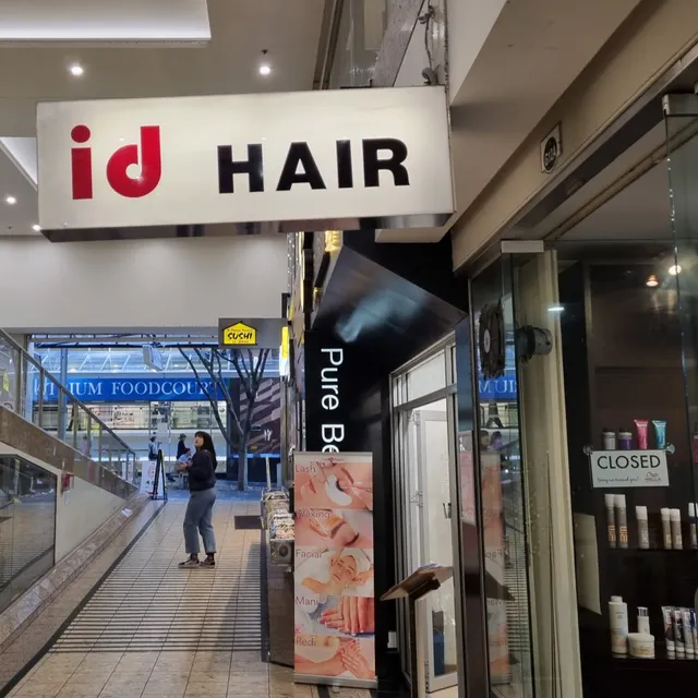 id hair