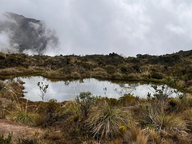 Un amanecer en Murillo