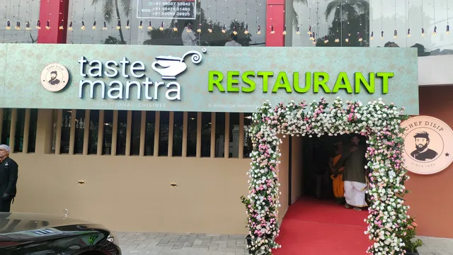 Taste Mantra Restaurant