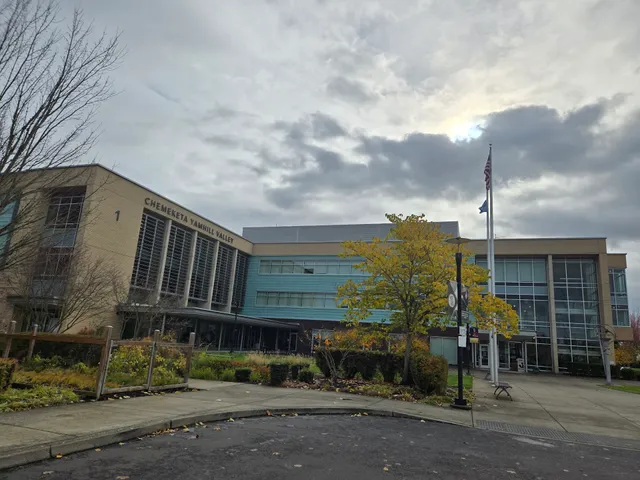Chemeketa Community College Yamhill Valley Campus