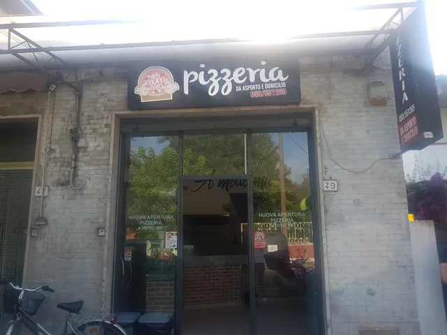 Pizzeria A MODO MIO
