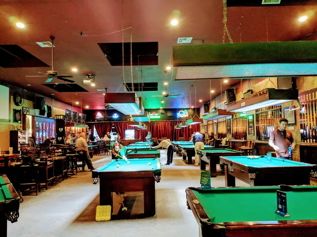 Easy Street Billiards